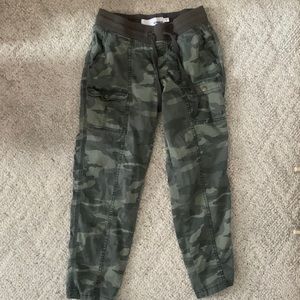 Sonoma size 4 camo